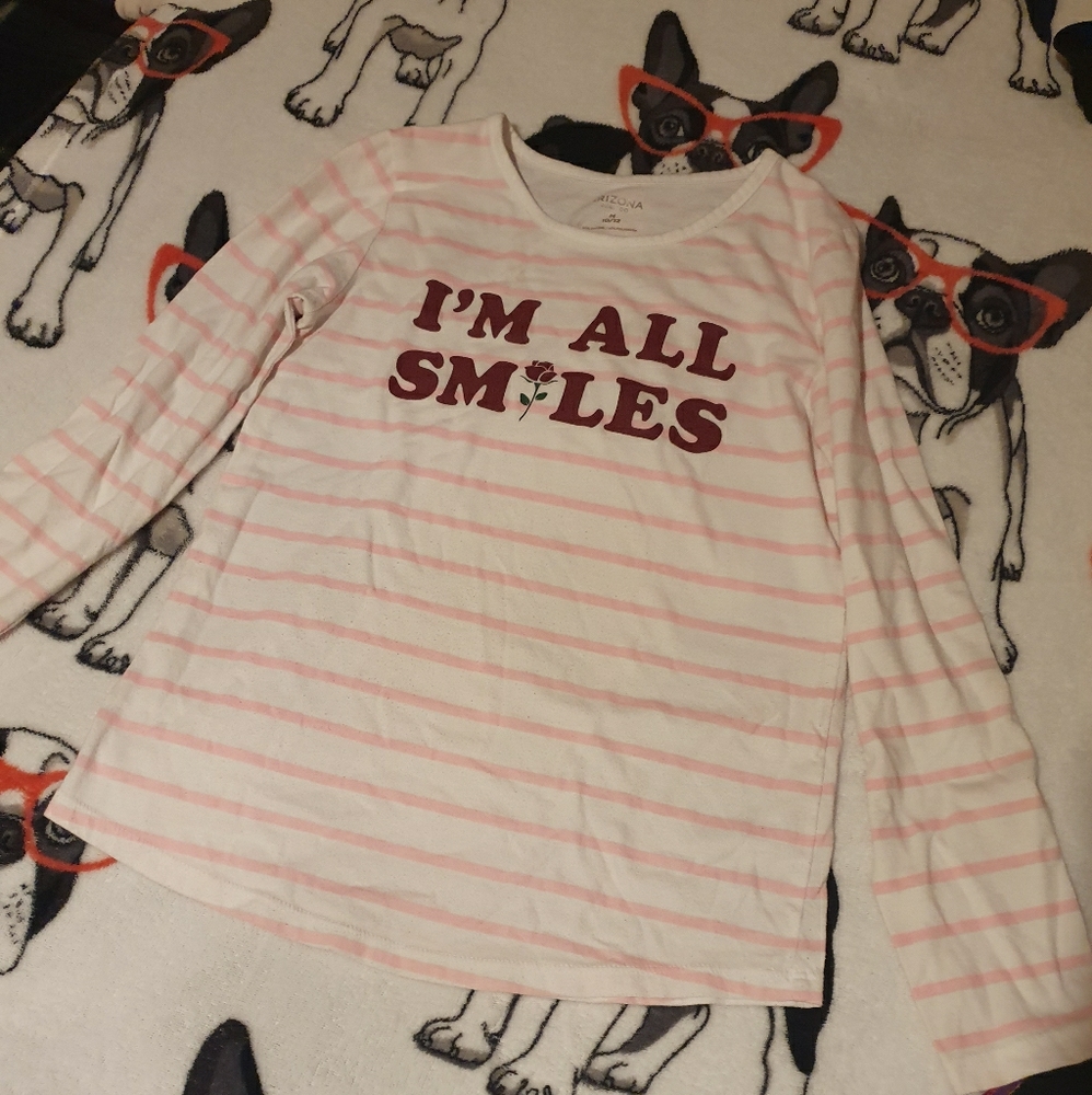 Girls long sleeve
